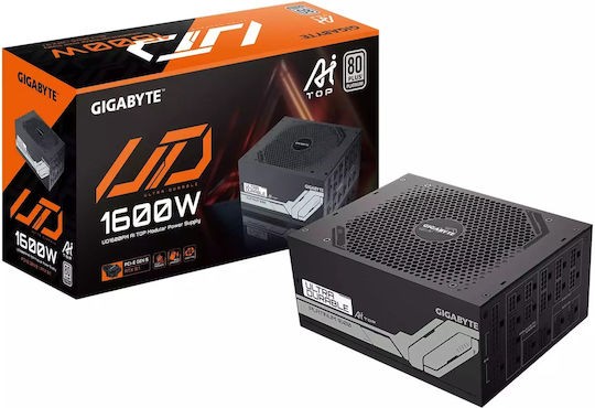 Gigabyte 1600W Full Modular 80 Plus Platinum